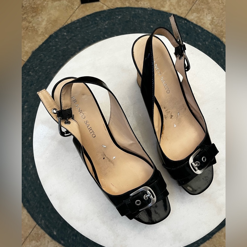 Franco Sarto Size 12M